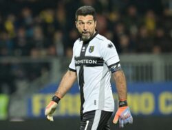 Gianluigi Buffon Titipkan Pesan untuk Italia Jelang Euro 2024