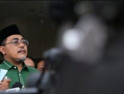 Adi Prayitno: PKB Belum Tertarik Usung Anies Baswedan di Pilgub Jakarta 2024