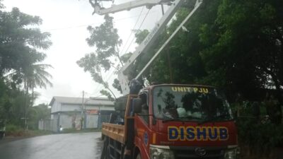 Pelayanan Kurang Maksimal, Dishub Pati Ngaku Butuh Tambahan Mobil Crane