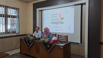 Tingkatkan integritas, Sekretaris Dishub Pati Ikuti SPI di Inspektorat