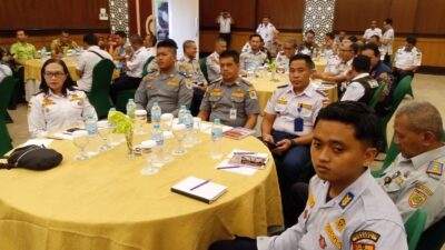 Berdasarkan hasil rapat koordinasi evaluasi Posko Terpadu Lebaran 2024/ 1445 H Provinsi Jawa Tengah yang diselenggarakan di Solo, Rabu (Jurnalindo.com)