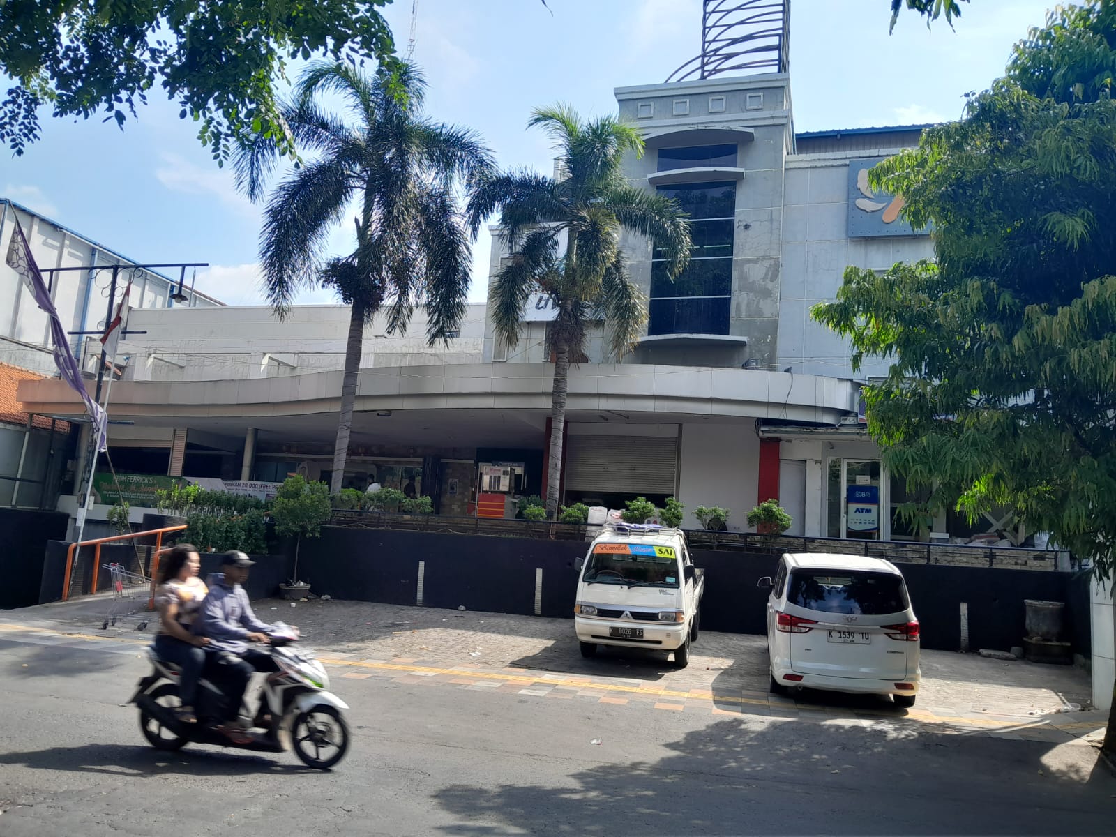 Dishub Pati Pertanyakan Pihak Swalayan Luwes Terkait Status Andalalin (Jurnalindo.com)