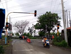 Penertiban Pak Ogah di Pertigaan Sampang, Dishub Pati Ngaku Kesulitan