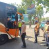Dishub Pati Menghimbau Satuan Pendidikan Pilih Bus Pariwisata Lolos Ramp Check