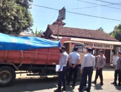 Dishub Pati Bertindak Tegas Terhadap Truk Dam Muatan Overload, Kalau Punya Alat Portable