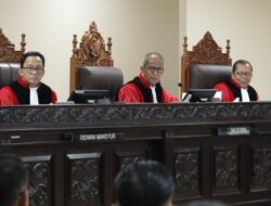 Gugatan di tolak, PKB Kehilangan kursi di DPRD Provinsi Jateng I