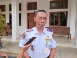 Dishub Pati Sebut Pendapatan Dari Parkir Setiap Tahun Rp 600 Juta Lebih