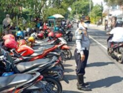 Dishub Pati Apresiasi Kepada Jukir Tertib Setoran Berupa Asuransi BPJS Ketenagakerjaan
