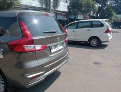 Dishub Pati Berhasil Larang 3 Mobil Plat Hitam Mangkal di Terminal kembagjoyo