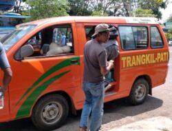 Angkutan Kota Sepi Penumpang, Dishub Pati Sebut Dikarenakan Beralih Sepeda Motor