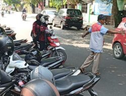 Dishub Pati Sebut Tahun Ini Sebanyak 383 Jukir Dapatkan BPJS Ketenagakerjaan