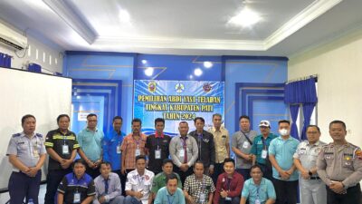 Dishub Pati Gelar Lomba Abdi Yasa Teladan di Tingkat Kabupaten Pati
