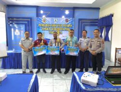 Dishub Pati Umumkan Tiga juara Abdi Yasa, Dan Siap Dikirim Ke Tingkat Provinsi