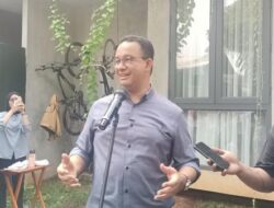 Anies Baswedan Tanggapi Kabar Pencalonan Sudirman Said di Pilgub Jakarta 2024