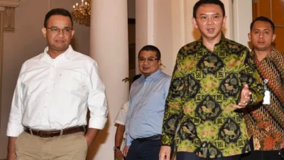 Duet Anies-Ahok dalam Pilkada DKI Jakarta 2024 Takkan Terwujud: Ini Penjelasannya