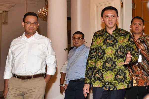 Kepala Divisi Teknis Penyelenggaraan Pemilu Komisi Pemilihan Umum (KPU) DKI Jakarta, Dody Wijaya, mengungkapkan bahwa kemungkinan (Sumber foto : Bisnis.com)