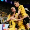 Borussia Dortmund Unggul Tipis atas Paris Saint-Germain di Leg Pertama Semifinal Liga Champions