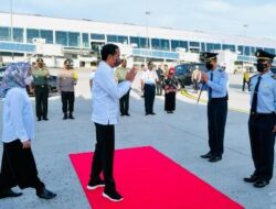 Presiden Jokowi Turun Tangan Menanggapi Keluhan Masyarakat Terhadap Bea Cukai