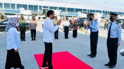 Presiden Jokowi Turun Tangan Menanggapi Keluhan Masyarakat Terhadap Bea Cukai