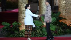 Pertemuan Puan Maharani dan Jokowi di Gala Dinner WWF ke-10: Isyarat Kehangatan Hubungan