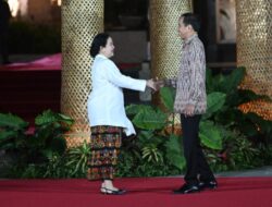 Pertemuan Puan Maharani dan Jokowi di Gala Dinner WWF ke-10: Isyarat Kehangatan Hubungan