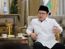 Cak Imin: Tidak Tahu Siapa “Toxic” yang Dimaksud Luhut