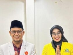 Imam Budi Hartono dan Ririn Farabi Arafik Resmi Usung Pilkada Depok 2024