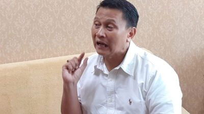 Pernyataan Presiden terpilih periode 2024-2029, Prabowo Subianto, yang meminta para pihak yang tidak mau bekerja sama agar tidak mengganggu pemerintahannya (Sumber foto : Gatra.com)