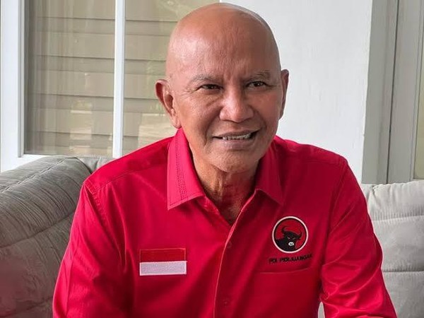 Ketua Dewan Pimpinan Pusat (DPP) Partai Demokrasi Indonesia Perjuangan (PDI-P), Said Abdullah, menegaskan rasa terima kasihnya kepada Prabowo Subianto (Sumber foto : Detik.com)