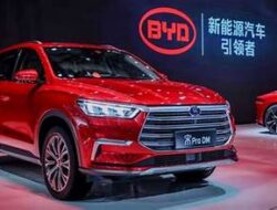 BYD Motor Indonesia Siap Kirim Mobil Listrik Pesanan Konsumen Mulai Juni 2024