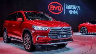 BYD Motor Indonesia Siap Kirim Mobil Listrik Pesanan Konsumen Mulai Juni 2024