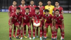 Timnas U-20 Indonesia, di bawah arahan pelatih Indra Sjafri, telah resmi menjadi peserta dalam turnamen Maurice Revello 2024 yang akan datang. (Sumber foto : CNN Indonesia)
