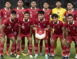 Timnas U-20 Indonesia Bergabung dengan Italia dan Jepang dalam Turnamen Maurice Revello 2024
