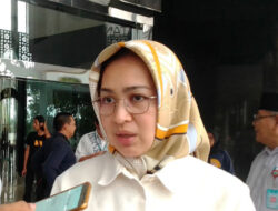 Airin Rachmi Diany Siap Mundur dari Pencalegan Jika Ditunjuk Sebagai Calon Gubernur Banten 2024
