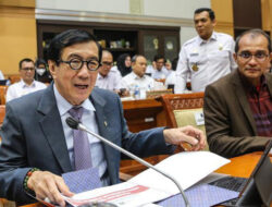 Kemenkumham Belum Ketahui Keberadaan Harun Masiku