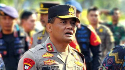 Kapolda Jawa Tengah Ahmad Luthfi Masuk Bursa Cagub Jateng, Siap Lepaskan Jabatan Jika Diusung