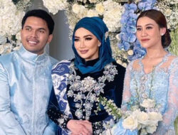 Restu Reza Artamevia untuk Pernikahan Thariq Halilintar dan Aaliyah Massaid: Kisah Pertemuan yang Menginspirasi