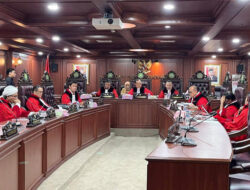 Bambang Soesatyo Absen dari Sidang MKD DPR, Panggilan Kedua dan Ketiga Akan Dilayangkan