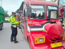 Kereta Kelinci Berbahaya di Jalan Raya Ini Kata Dishub Pati