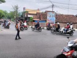 Parkir Liar Depan Alun-alun Kembangjoyo, Dishub Pati Sebut Yang Berhak Nilang Adalah Kepolisian