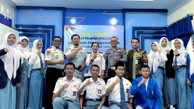 Dishub Pati Seleksi Juara 1,2 Dan 3 Pada Lomba PPKLLAJ 2024