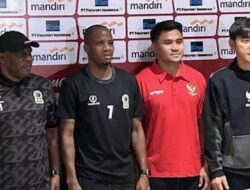 Shin Tae-yong: Fokus Pada Peningkatan Performa Pemain dalam Laga Uji Coba Lawan Tanzania