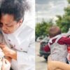 Arie Kriting dan Indah Permatasari Akhirnya Unggah Foto Anak, Ini Alasannya