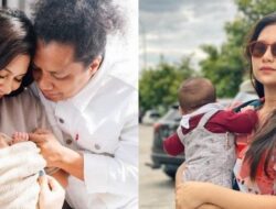 Arie Kriting dan Indah Permatasari Akhirnya Unggah Foto Anak, Ini Alasannya