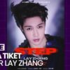LAY ZHANG WORLD TOUR GRANDLINE 4: STEP 2024 Akan Digelar di Jakarta pada 29 Juni