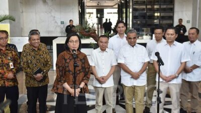 Presiden Terpilih Prabowo Subianto Bentuk Tim Gugus Tugas Sinkronisasi untuk RAPBN 2025