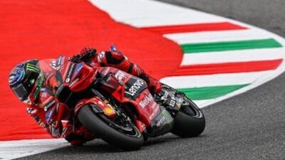 Jadwal MotoGP Italia 2024: Siapa yang Akan Jadi Juara Malam Ini?