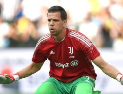 Posisi Szczesny di Juventus Terancam, Namun Ogah Pergi