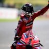 Francesco Bagnaia Menangi MotoGP Italia 2024, Kuasai Sirkuit Mugello