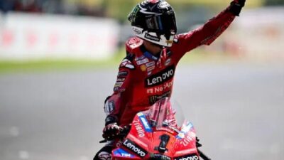Francesco Bagnaia Menangi MotoGP Italia 2024, Kuasai Sirkuit Mugello